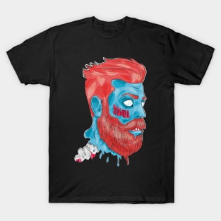 Zombie Men T-Shirt